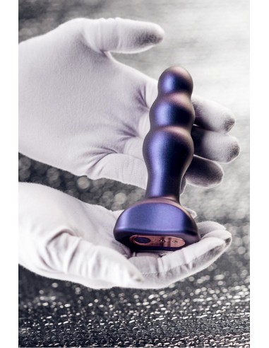  Plug à percussion Space Invader - Hueman - Men Avenue - SexShop Gay