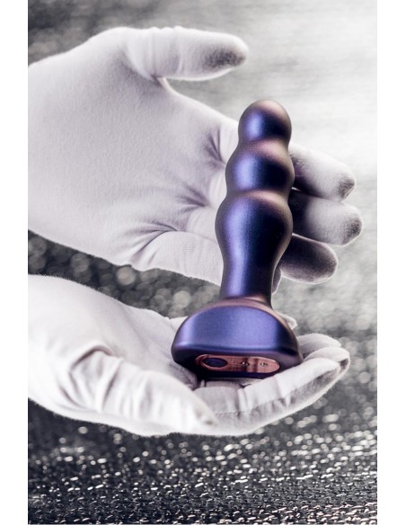  Plug à percussion Space Invader - Hueman - Men Avenue - SexShop Gay