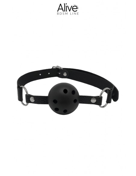  Baillon Discretion noir - Alive - Men Avenue - SexShop Gay