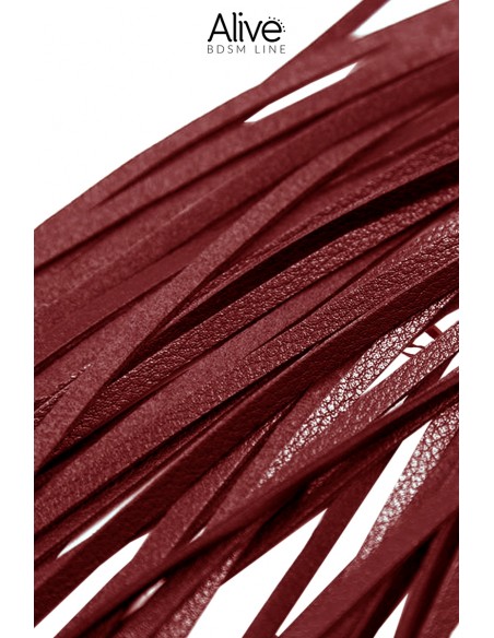  Fouet rouge - Alive - Men Avenue - SexShop Gay