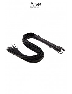 Fouet noir - Alive - Men Avenue - SexShop Gay 2