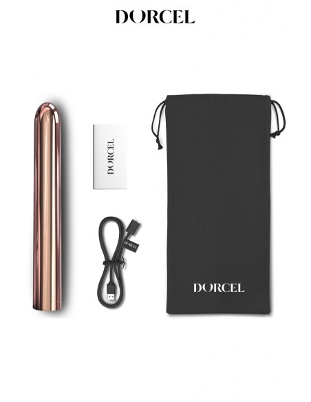  Vibro Pink Lady 2.0 - Dorcel - Men Avenue - SexShop Gay