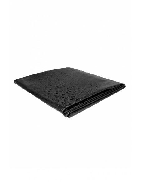  Drap vinyle noir WetGAMES - Joydivision - Men Avenue - SexShop Gay