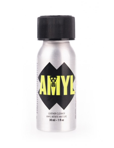  Poppers Amyl 30ml - Men Avenue - SexShop Gay