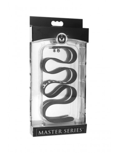  Collier en silicone SLUT - Men Avenue - SexShop Gay