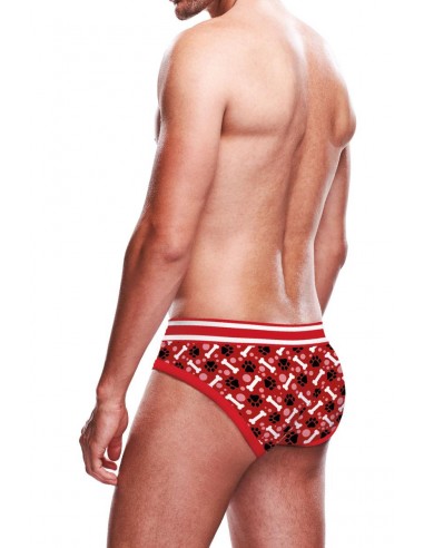  Slip imprimé Paw - Prowler - Men Avenue - SexShop Gay