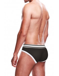  Slip noir et blanc - Prowler - Men Avenue - SexShop Gay 2