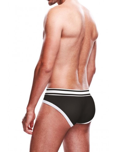  Slip noir et blanc - Prowler - Men Avenue - SexShop Gay
