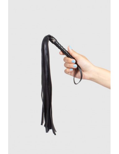  Fouet BDSM vegan - Secret Play - Men Avenue - SexShop Gay