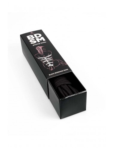  Corde de bondage (10m) - Secret Play - Men Avenue - SexShop Gay