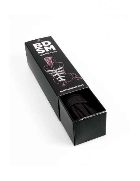  Corde de bondage (10m) - Secret Play - Men Avenue - SexShop Gay