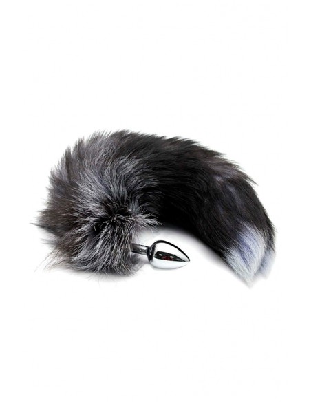  Plug queue de renard S - Alive - Men Avenue - SexShop Gay