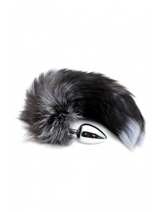  Plug queue de renard L - Alive - Men Avenue - SexShop Gay