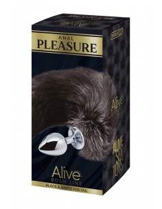  Plug queue de renard L - Alive - Men Avenue - SexShop Gay 2