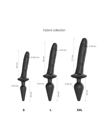  Switch Plug-In Realistic L - Men Avenue - SexShop Gay