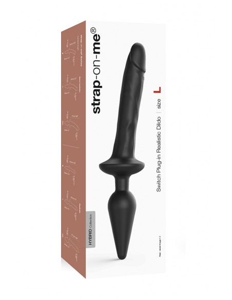  Switch Plug-In Realistic L - Men Avenue - SexShop Gay