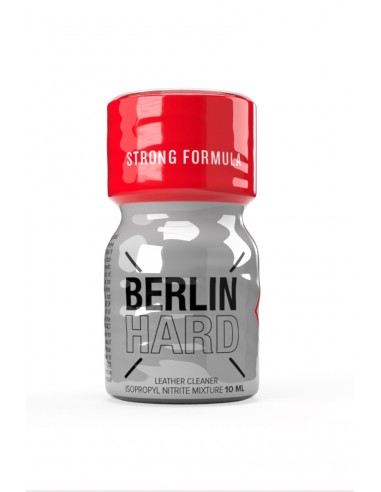  Poppers Berlin Hard 10ml - Men Avenue - SexShop Gay