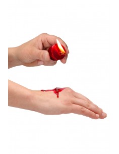  4 bougies SM rouges parfumées - Ouch! - Men Avenue - SexShop Gay 2