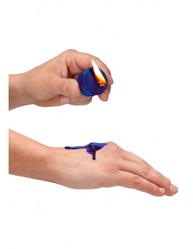  4 bougies SM parfums variés - Ouch! - Men Avenue - SexShop Gay