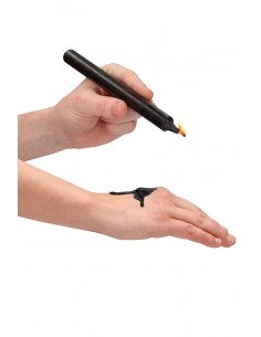  4 bougies SM colorées Large - Ouch! - Men Avenue - SexShop Gay 2