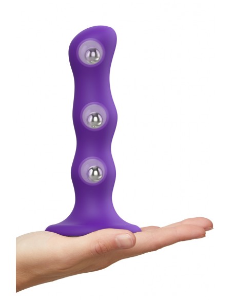  Geisha Dildo M Violet - Strap-On-Me - Men Avenue - SexShop Gay