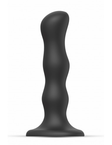  Geisha Dildo XL Noir - Strap-On-Me - Men Avenue - SexShop Gay