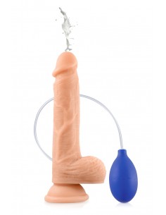  Gode éjaculateur Cum Kane 21,5cm - Real Body - Men Avenue - SexShop Gay