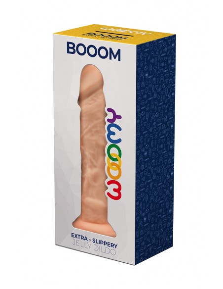  Gode jelly Booom - Wooomy - Men Avenue - SexShop Gay