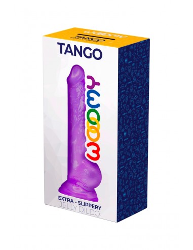  Gode jelly Tango - Wooomy - Men Avenue - SexShop Gay