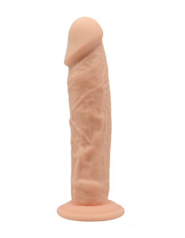  Gode silicone double densité Mike - Wooomy - Men Avenue - SexShop Gay