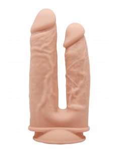  Gode double pénétration Ricooo - Wooomy - Men Avenue - SexShop Gay