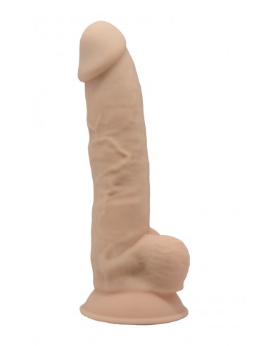  Gode silicone double densité Jack - Wooomy - Men Avenue - SexShop Gay