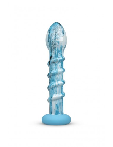  Gode verre Gildo Ocean Wave - Men Avenue - SexShop Gay