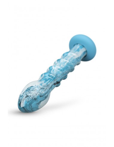  Gode verre Gildo Ocean Wave - Men Avenue - SexShop Gay