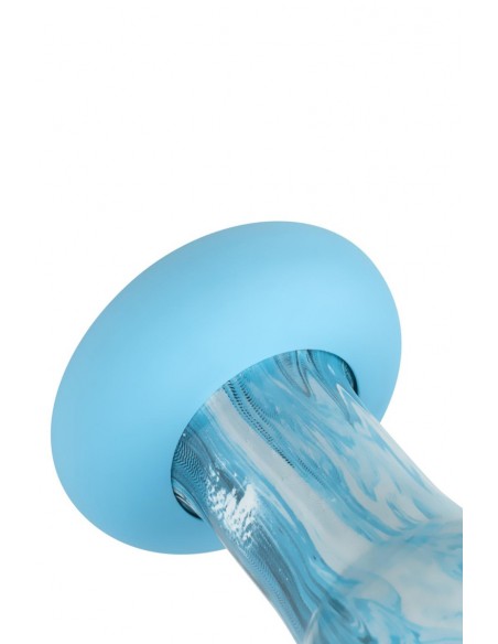  Plug verre Gildo Ocean Curl - Men Avenue - SexShop Gay