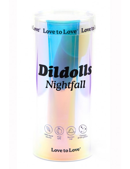  Dildolls Nightfall - Love to Love - Men Avenue - SexShop Gay