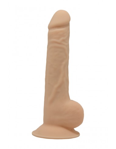  Gode double densité 17,5cm Mr Smith - Wooomy - Men Avenue - SexShop Gay