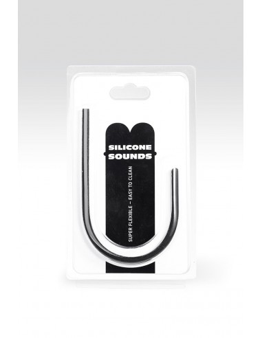 Sonde urétrale silicone 6 mm SU01 - Men Avenue - SexShop Gay