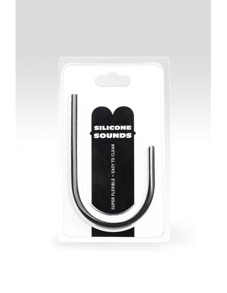  Sonde urétrale silicone 10 mm SU03 - Men Avenue - SexShop Gay