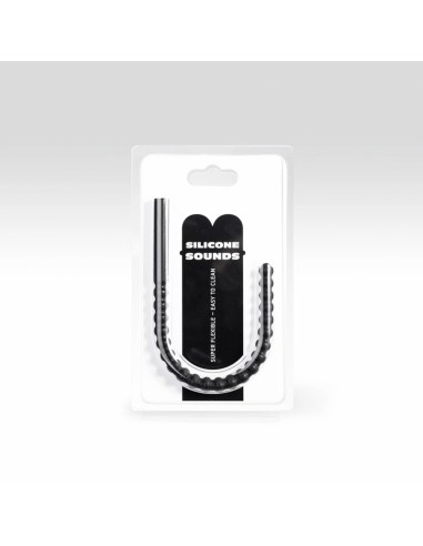  Sonde urétrale silicone 7-10 mm SU10 - Men Avenue - SexShop Gay