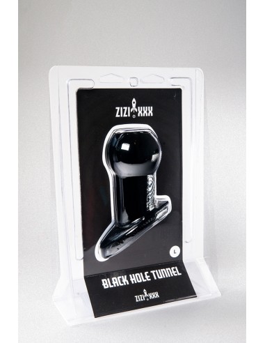 Plug anal Tunnel L (3,2cm) - ZIZI XXX - Men Avenue - SexShop Gay