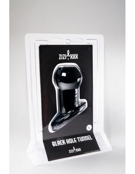  Plug anal Tunnel L (3,2cm) - ZIZI XXX - Men Avenue - SexShop Gay