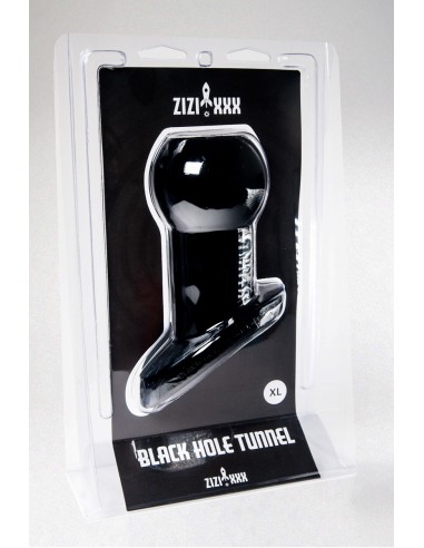  Plug anal Tunnel XL (4,2cm) - ZIZI XXX - Men Avenue - SexShop Gay
