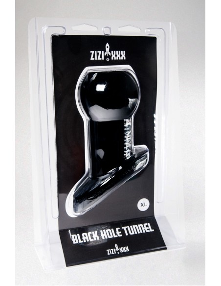  Plug anal Tunnel XL (4,2cm) - ZIZI XXX - Men Avenue - SexShop Gay