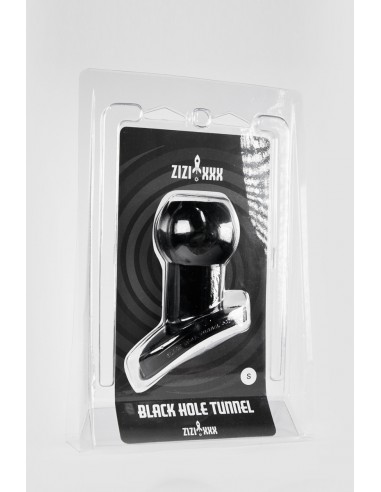  Plug anal Tunnel S (2,6cm) - ZIZI XXX - Men Avenue - SexShop Gay