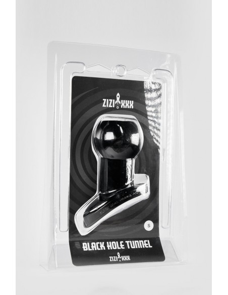  Plug anal Tunnel S (2,6cm) - ZIZI XXX - Men Avenue - SexShop Gay