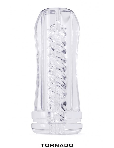  Gaine de masturbation Tornado Deep Blow - Dorcel - Men Avenue - SexShop Gay