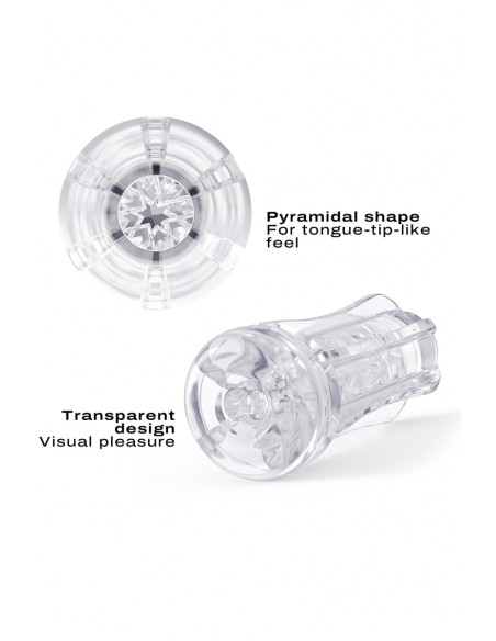  Gaine de masturbation Extrem Deep Blow - Dorcel - Men Avenue - SexShop Gay