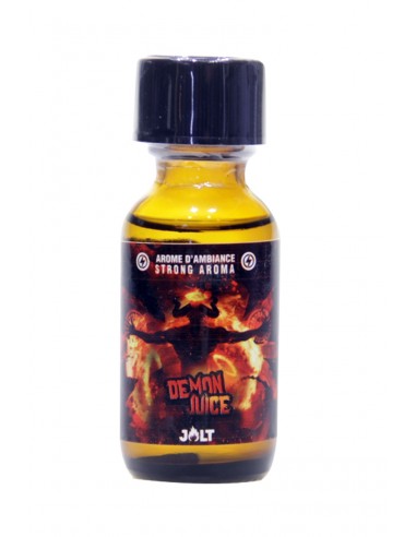  Poppers Demon Juice 25ml - Men Avenue - SexShop Gay