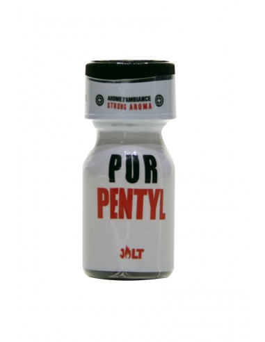  Poppers Pur Pentyl Jolt 10ml - Men Avenue - SexShop Gay